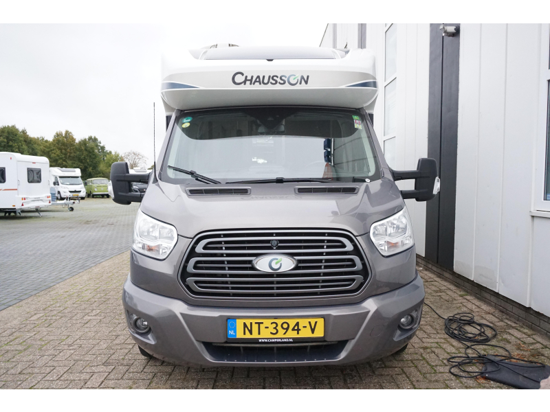 Chausson Welcome 630 1e eigenaar  foto: 2