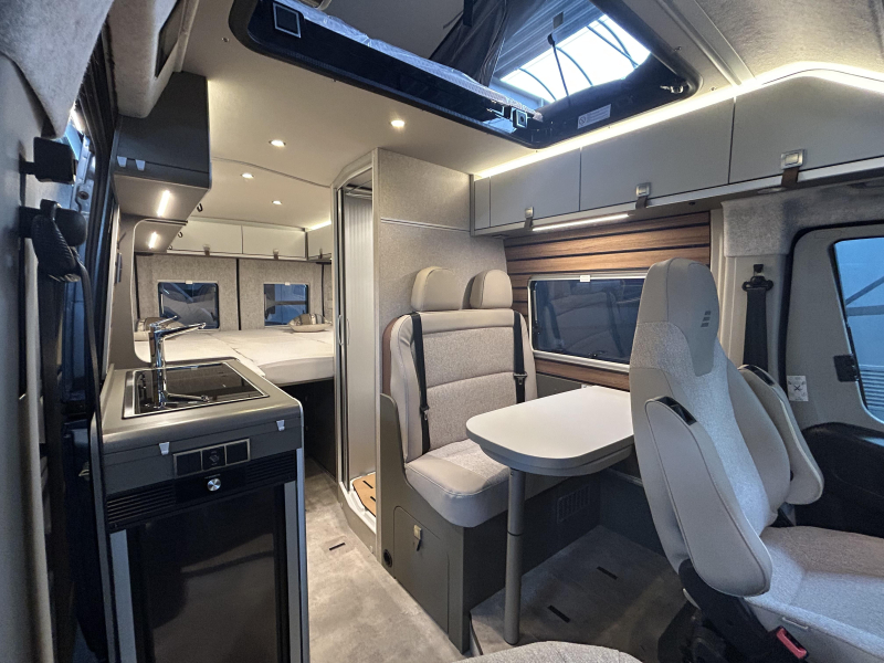 Hymer Yosemite 600  foto: 12