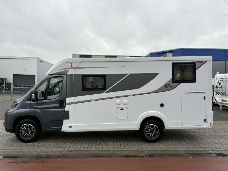 Rapido C55 Automaat Optimum Line 