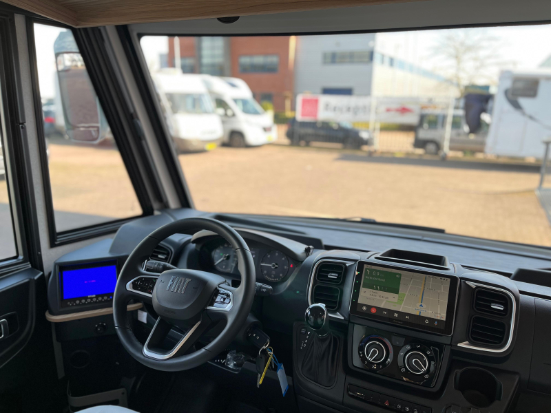 Pilote G 781 FGJ Autocaravana Integral, 2027 foto: 16