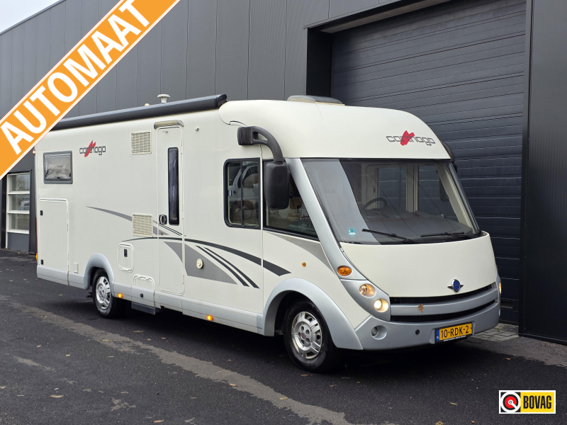 Carthago Chic C Line I 4.9 LE 