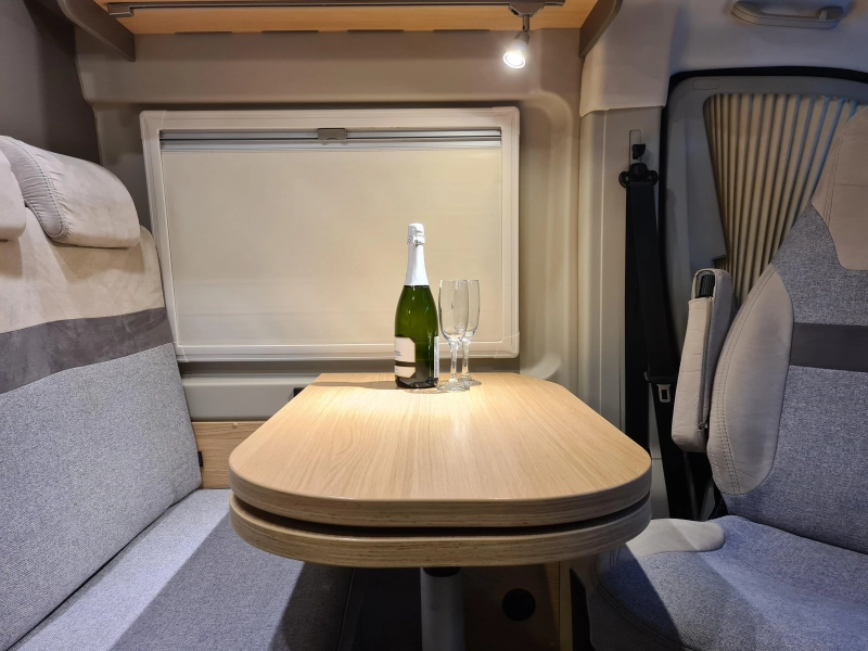 LMC Innovan 600 Skyroof - medio sept/okt  foto: 13
