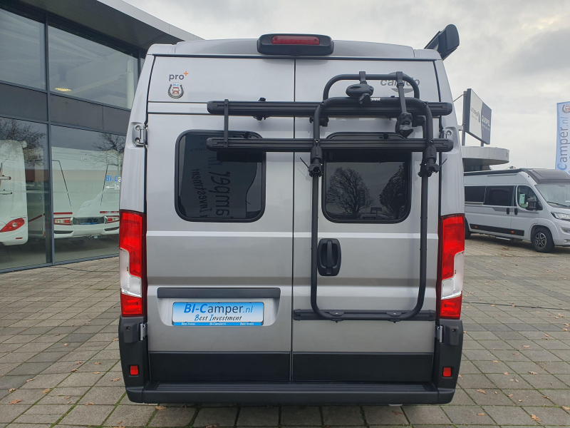 Carado CV 600 PRO Hefdak|8tr.Automaat|NAV  foto: 8
