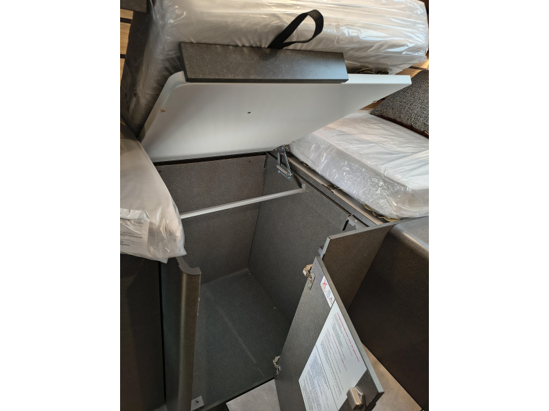 Hymer ML-T 580 4X4 Crosstrail - leverbaar  foto: 17