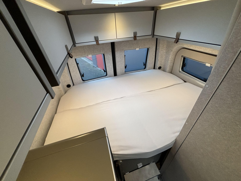 Hymer Grand Canyon S Crossover 4x4 offroad photo: 19