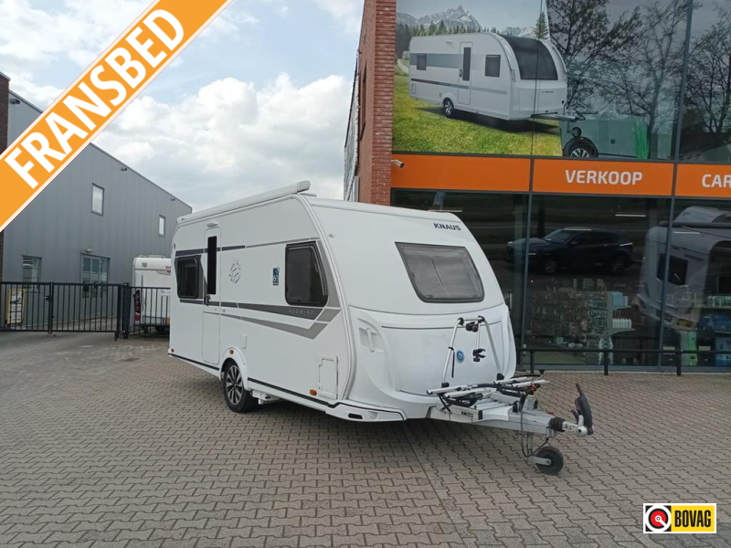 Knaus Sudwind 60 Years 450 FU 