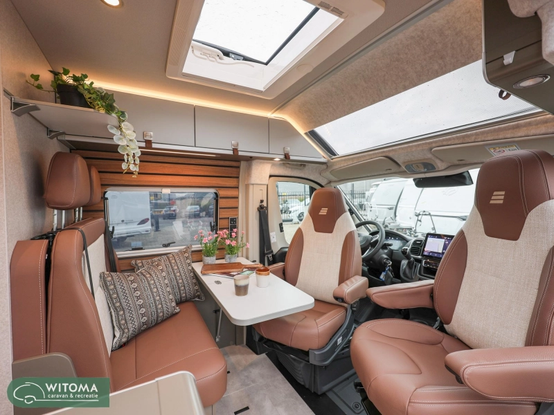 Hymer Ayers Rock Automaat, nieuw 2026  foto: 5