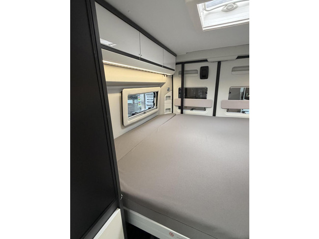 Adria Twin Supreme 640 SGX Hefbed Skyroof Luifel 4896KM !!!! foto: 21