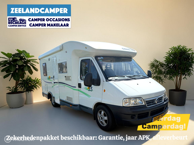 Chausson Welcome 55 - Zekerheden pakket mogelijk foto: 3