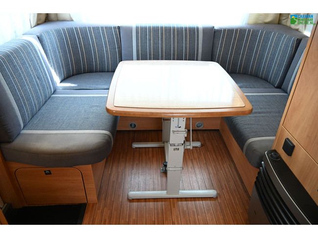 Dethleffs Camper 470ER foto: 4