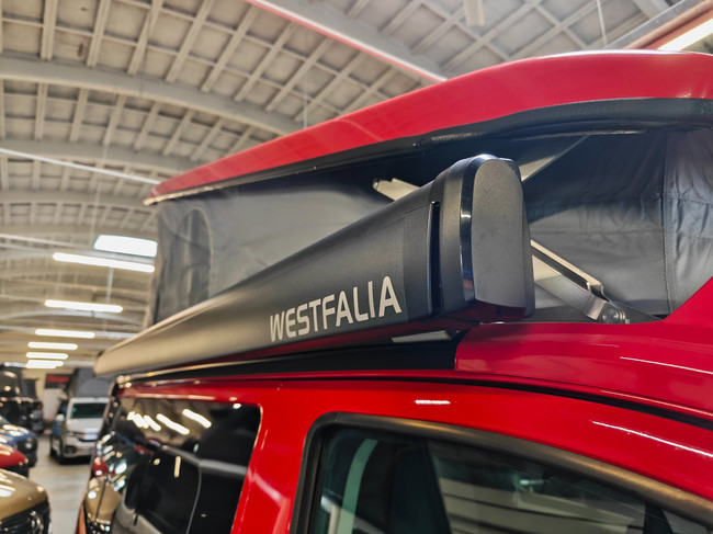 Ford Nugget 2.0 TDCI 130PK Westfalia photo: 13
