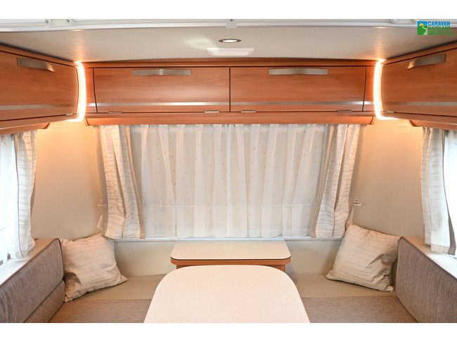 Eriba Touring Triton 420 foto: 9