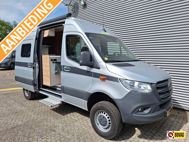 Hymer Grand Canyon S 600 - 4X4 - EURO 6 - AUTOMÁTICO