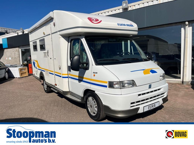 Eura Mobil Compact Off-grid Omvormer Zonnepaneel Maxi-Fan 4p. foto: 0