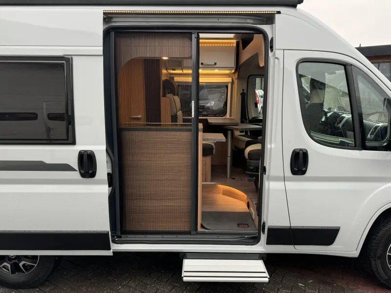 Weinsberg CaraBus 540 MQ 11-2023, 9.102 KM, NWST !  foto: 8