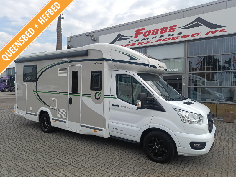 Chausson Titanium Premium 788 