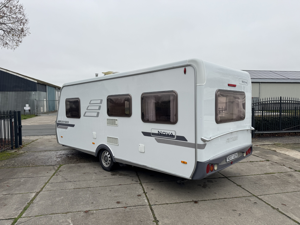 Hymer 530 ul foto: 8