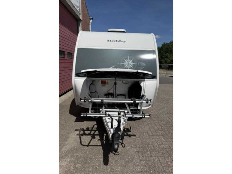 Hobby On Tour 470 UL AIrco Mover Voortent  foto: 8