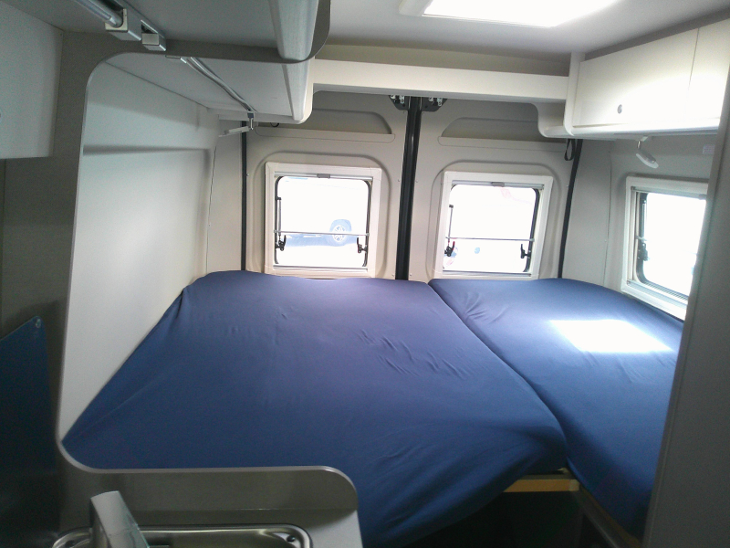 Etrusco CV 640 SB Plus te koop na huurperiode  foto: 6