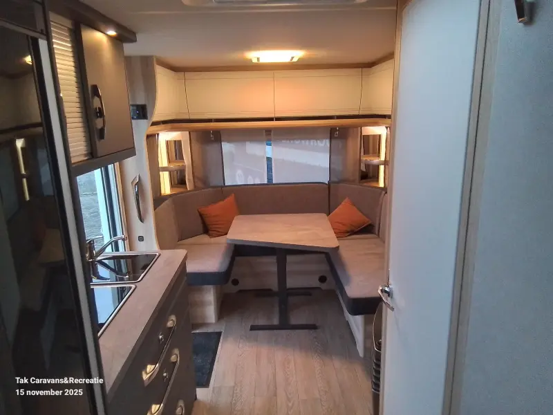 Hobby De Luxe 495 UL model 2026  foto: 2