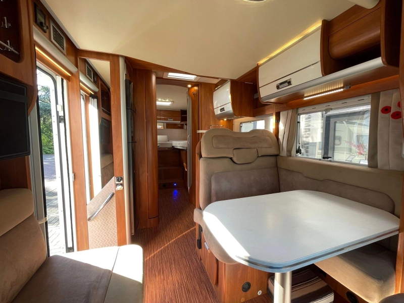 Laika Ecovip 409 Enkele Bedden Hefbed 2018  foto: 13