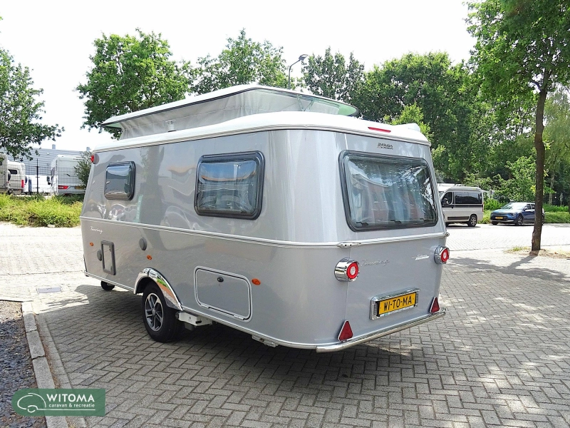 Eriba Troll Silver Edition 542 &euro; 3.345,- de descuento foto: 1