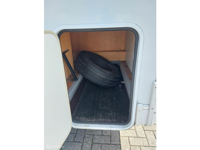 CAPRON T58 2008 140cv Euro4 Orig.NL &iexcl;Compacto! 2xpanel solar foto: 20