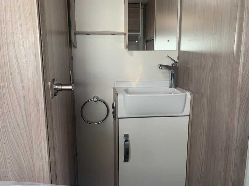 Sprite Mondial 470 SE Model 2026 