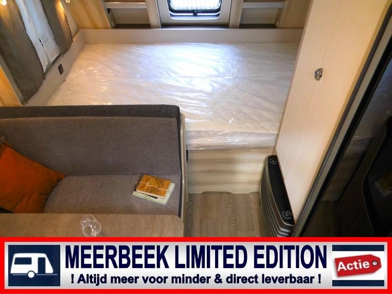 Hobby De Luxe 490 KMF 2026 NIEUWSTE MODEL !  foto: 19