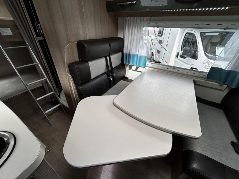 Chausson Flash 646 C Alkoven/2017/Euro-6/6.20M! Foto: 19