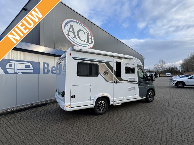 Knaus Van TI 550 MF Foto: 0