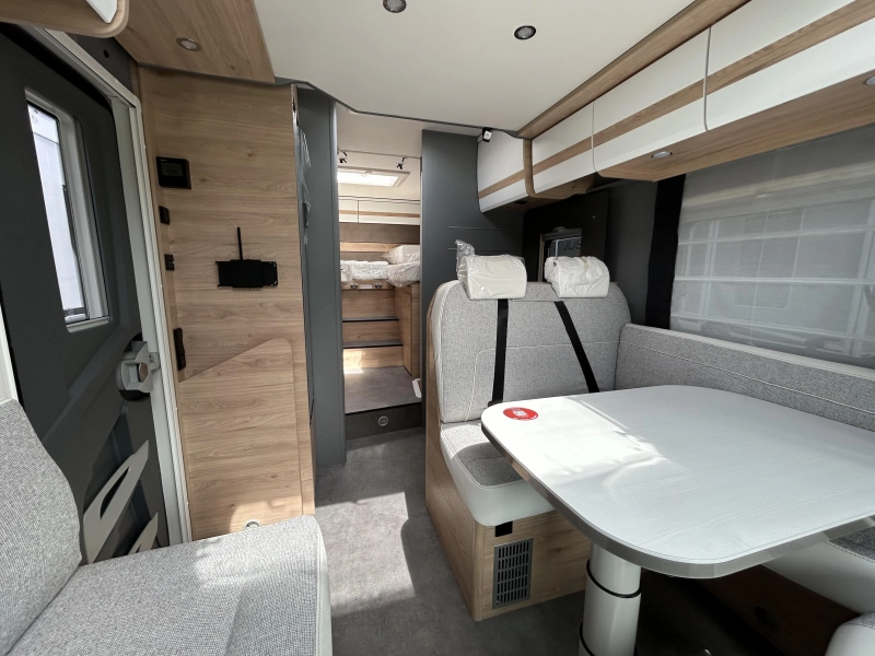 Dethleffs Just Camp T 7052 EB Zomer Voordeel  foto: 1