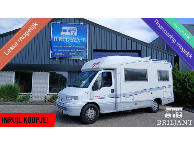 Fiat DUCATO MAXI autostar Foto: 0