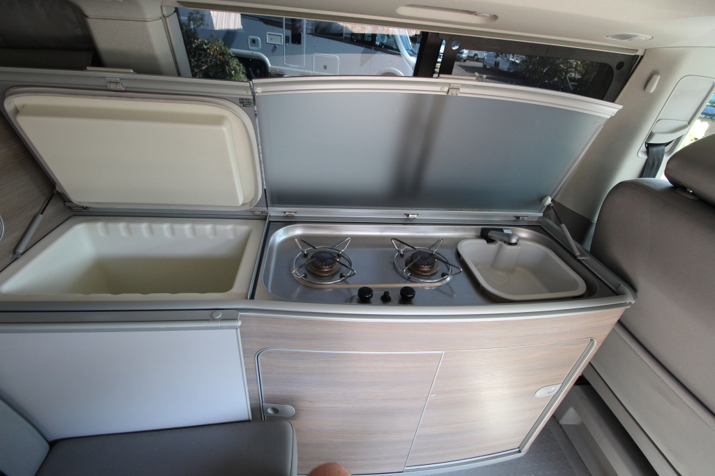 Volkswagen California Ocean foto: 9