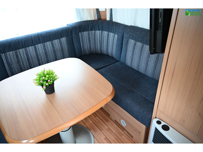 Knaus S&uuml;dwind 500EU Foto: 6