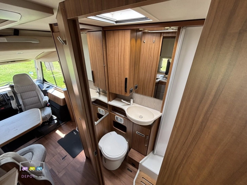 Hymer B 568 PL  foto: 16