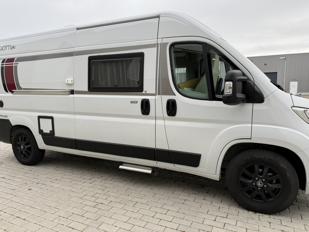 Rapido Giottivan Giotiivan 60T privilege