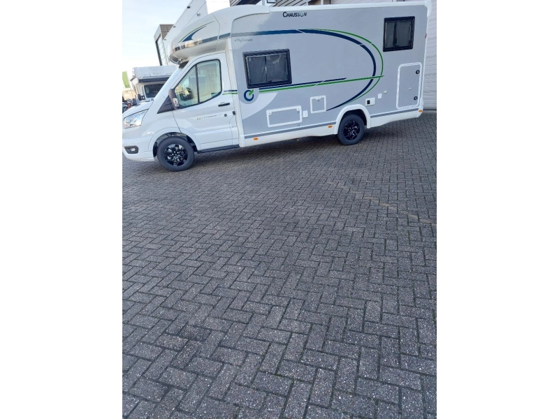 Chausson Titanium 627 GA Mj 2026 &iexcl;Sin cama abatible! foto: 3