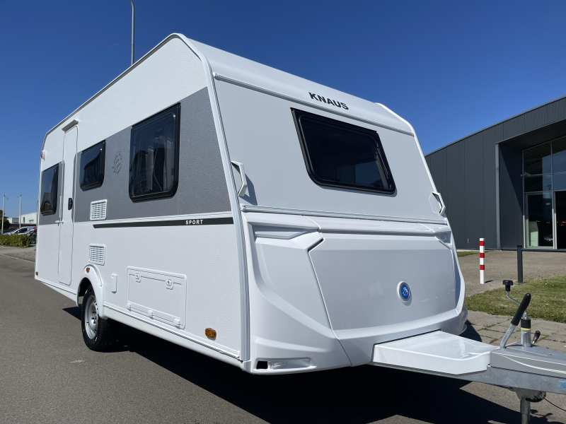 Knaus Sport 460 EU Camas individuales foto: 8