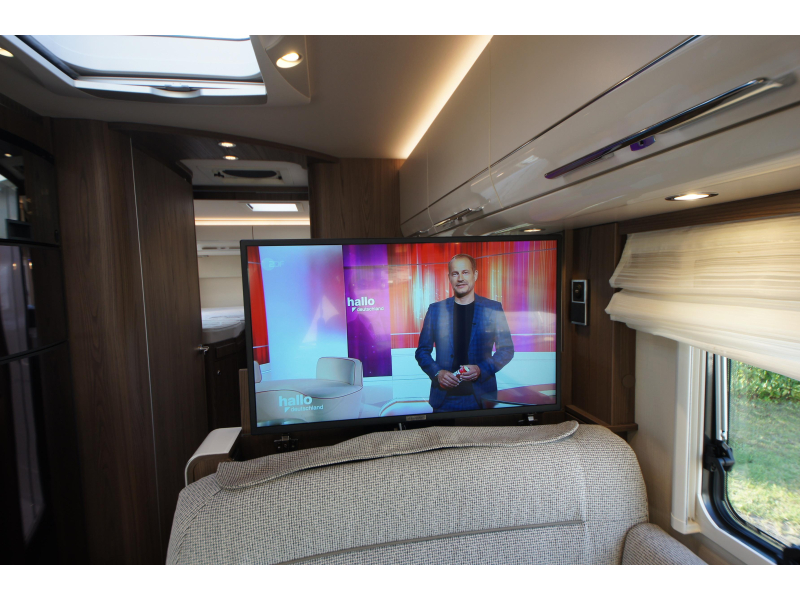 Hymer B 704 SL /Calefacci&oacute;n Alde/Autom&aacute;tico foto: 7