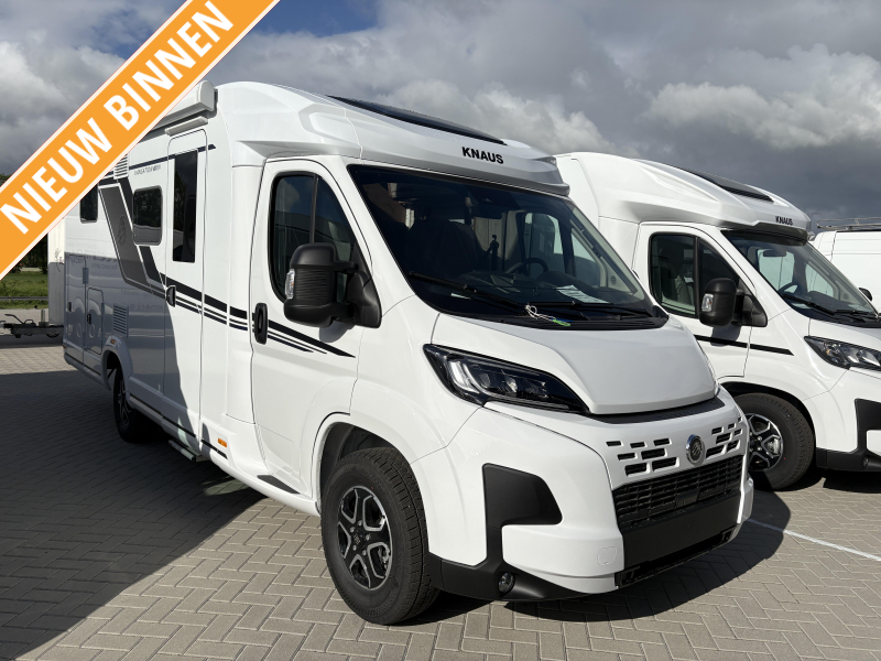Knaus Van TI 650 MEG Vansation /automatique / LED 