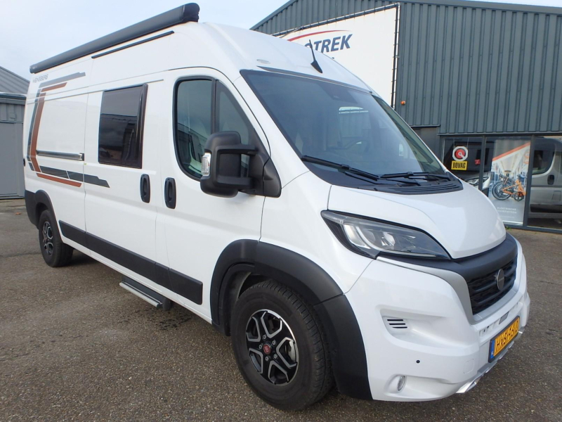 Weinsberg CaraBus 600 MQ  foto: 2