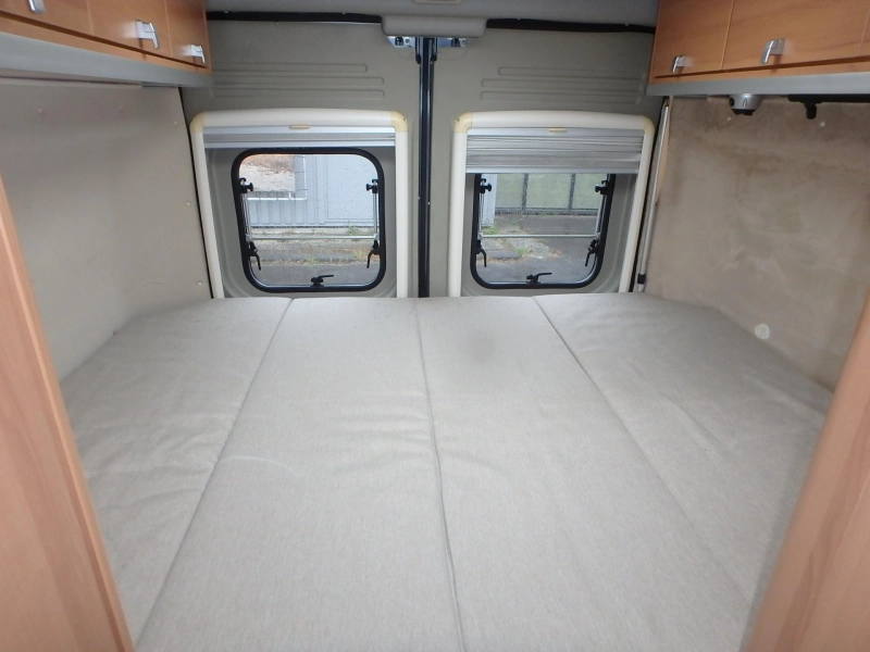 Hymer Grand Canyon 600 photo: 20