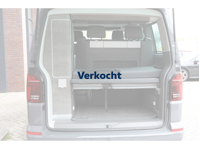 Volkswagen California 6.1 Ocean Edition 2.0 TDI 110 kW / 150 CV DSG 4Motion foto: 6