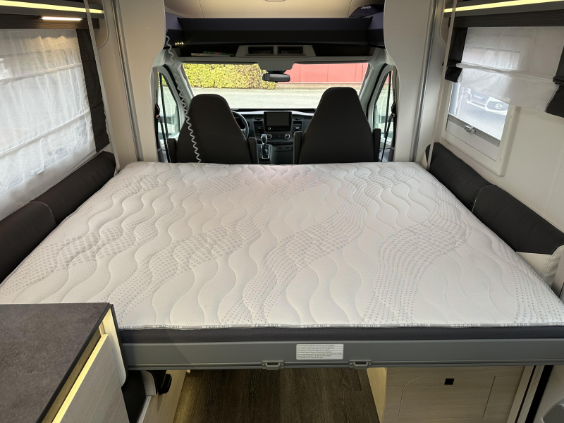 Chausson 640 Titanium Premium 1e eigenaar, nieuwstaat  foto: 8