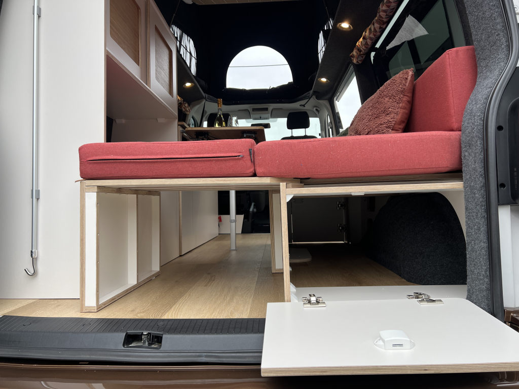 Volkswagen T6 2019 L2h1 NIEUWE INBOUW foto: 13