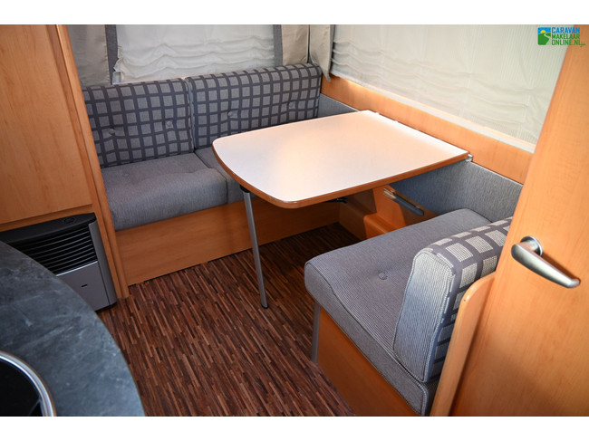 Eriba Living Pulse 440 Foto: 4