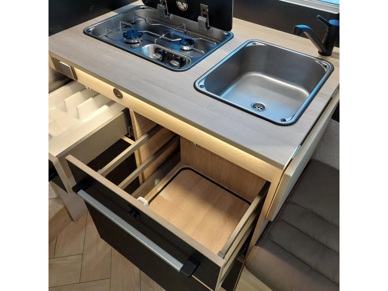 Chausson Titanium 797 Nw 2026/zonder hefbed!  foto: 18