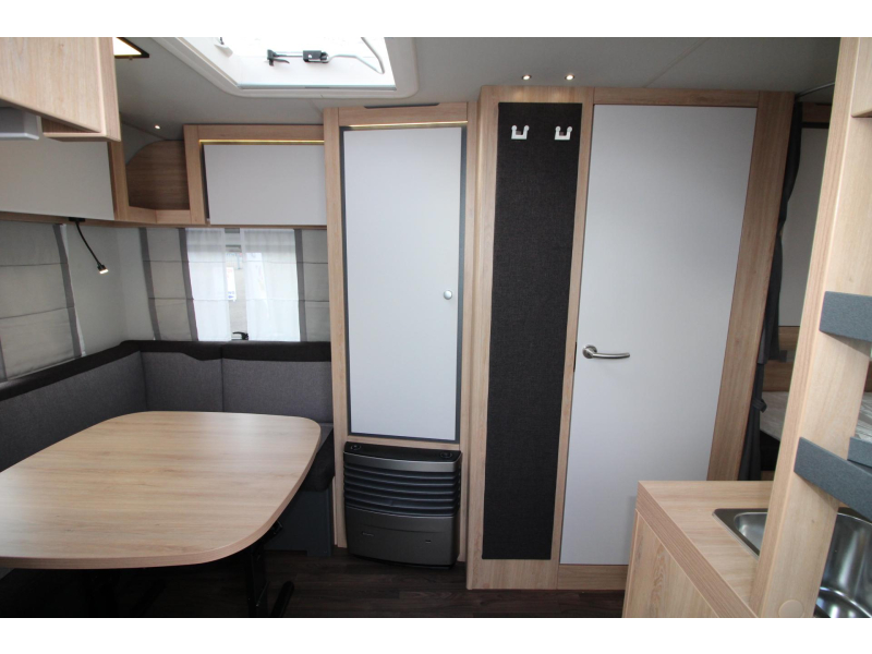 Knaus Sport 500 EU Einzelbetten & Rundsitzgruppe! Foto: 6