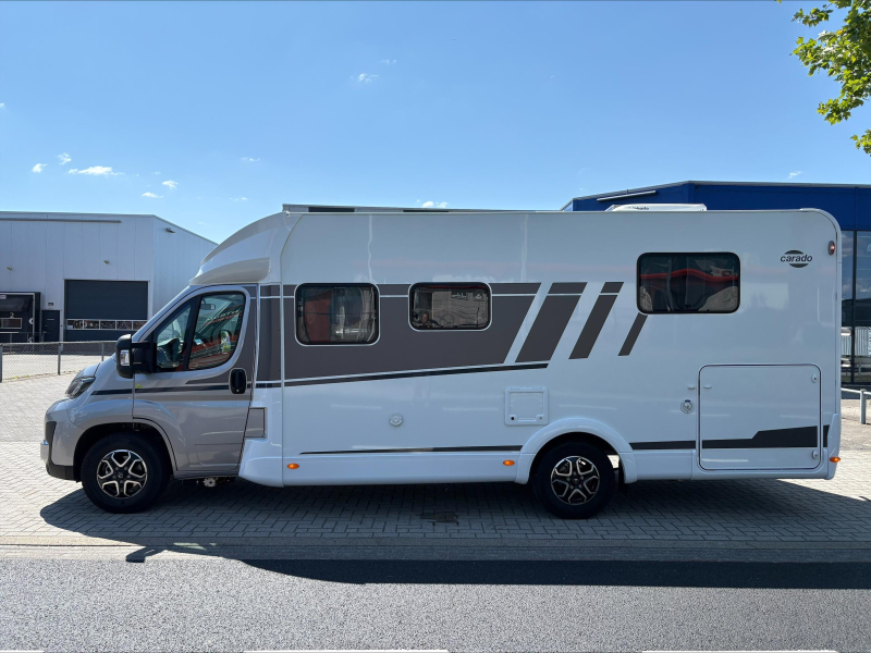 Carado T 459 PRO+ Queen bed + very complete photo: 2